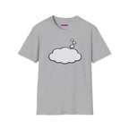 Empty Thought Bubble T‑Shirt