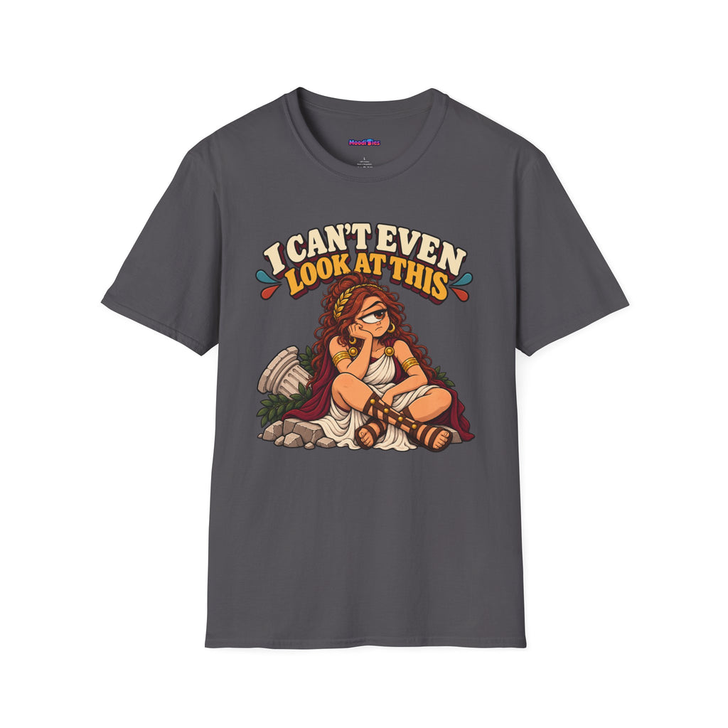 "I Can't Even Look At This" Cyclops T-Shirt