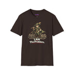 "I AM The Problem" Pied Piper T-Shirt