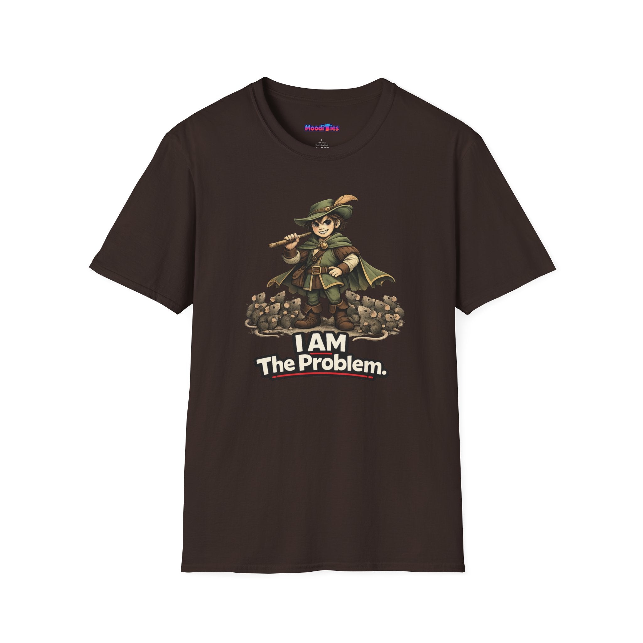 "I AM The Problem" Pied Piper T-Shirt