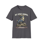 "My Spirit Animal: Goat (I Disagree)" T-Shirt