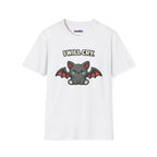 "I Will Cry" Kawaii Baby Bat T-Shirt