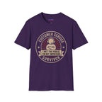 "Customer Service Survivor: I Met The Public, I’m Not Impressed" T-Shirt