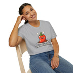 "Emotionally Spicy" Chili Pepper T-Shirt