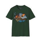 "End of the World" Anxiety Thought Bubble T-Shirt