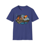 "End of the World" Anxiety Thought Bubble T-Shirt