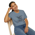 "God's Plan (But Like … Can I See The Outline?)" T-Shirt