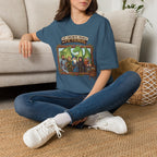 “My Favorite People Are Fictional” Fantasy Characters T-Shirt