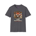"I AM The Problem" Fox in the Henhouse T-Shirt