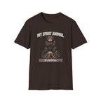 "My Spirit Animal: Bear (It's Still No)" T-Shirt