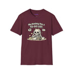 "My Anxiety Has a To-Do List" T-Shirt