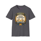 "Winner: Handling A Minor Inconvenience Like A Champ." T-Shirt