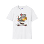 "I AM The Problem" Mouse Takes the Cheese T-Shirt