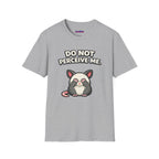 "Do Not Perceive Me" Shy Opossum T-Shirt