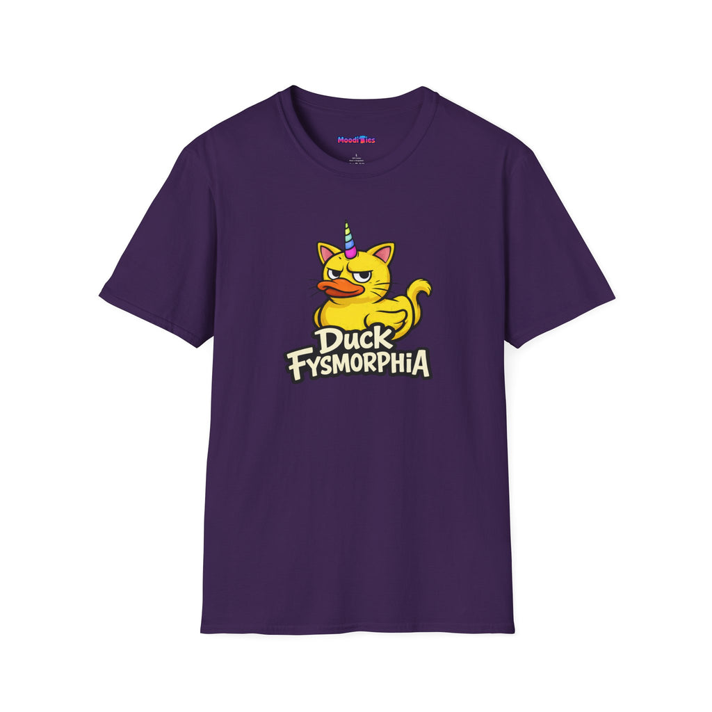 "Duck Fysmorphia" T-Shirt