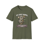 "My Spirit Animal: Koala (Don't Make Me Adult)" T-Shirt
