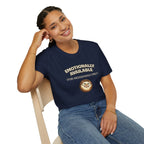 "Emotionally Available (For Hedgehogs Only)" Hedgehog T-Shirt
