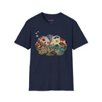 "End of the World, Day 2" Anxiety Thought Bubble T-Shirt