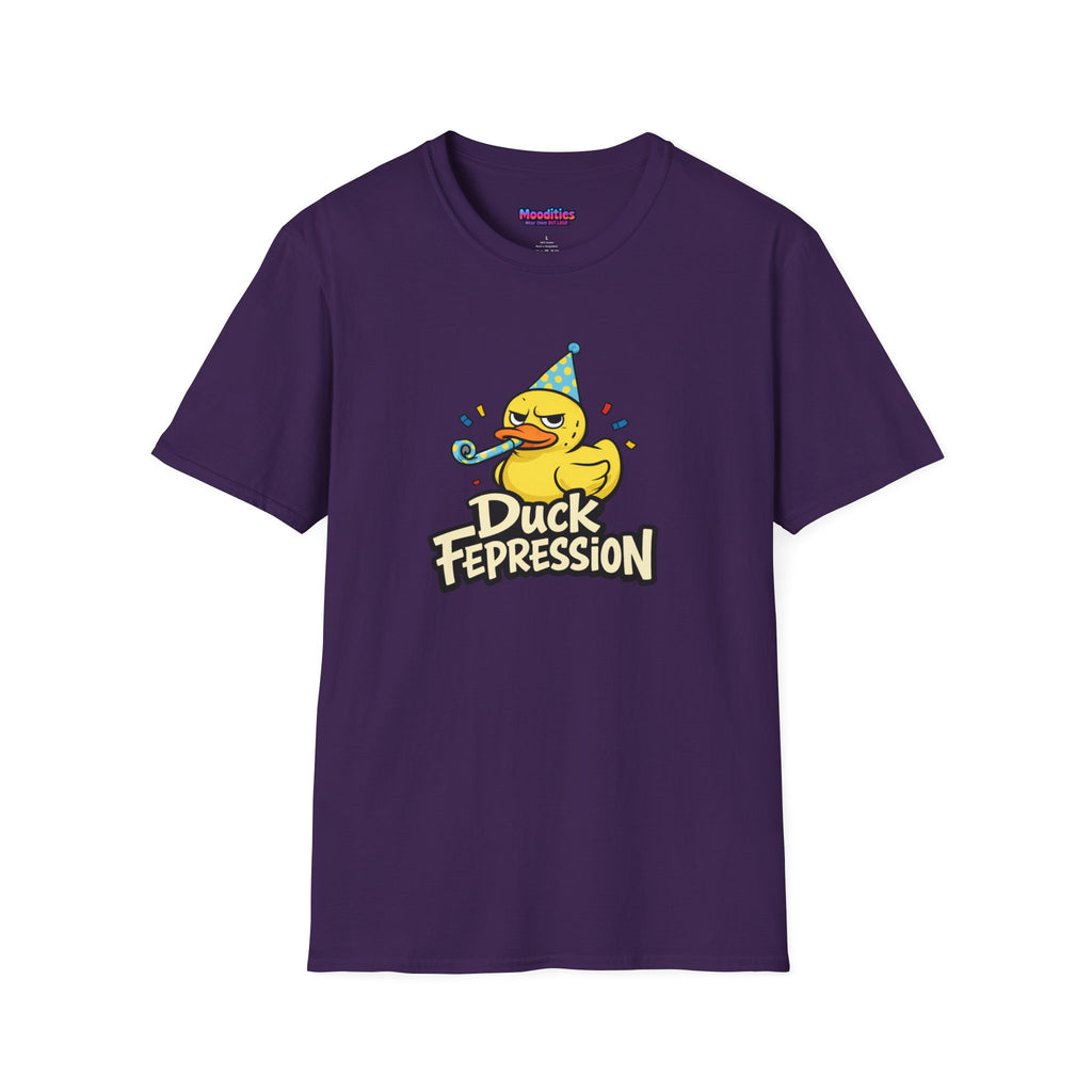 "Duck Fepression" T-Shirt
