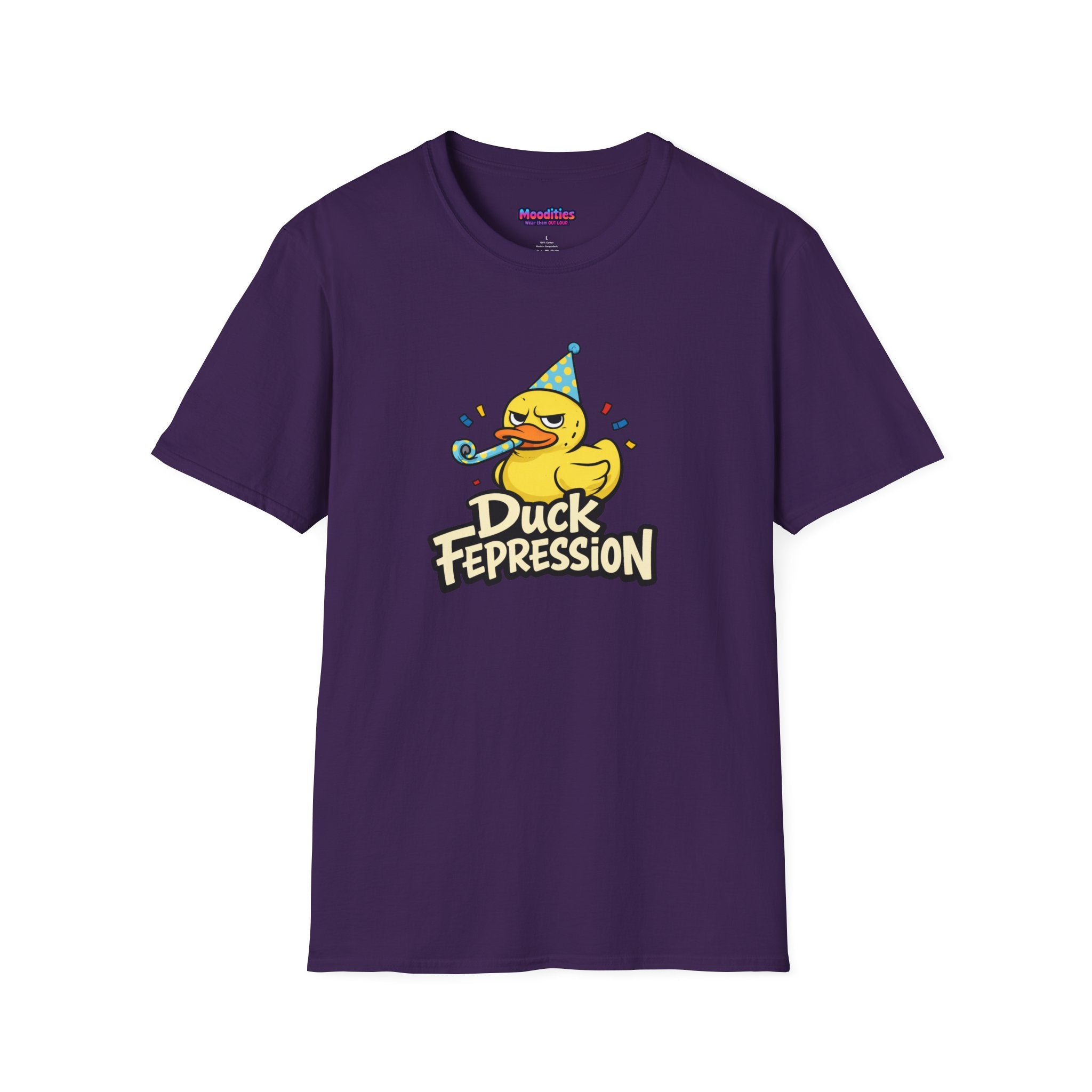 "Duck Fepression" T-Shirt