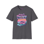 "Going to Therapy Is Cool Now" T-Shirt
