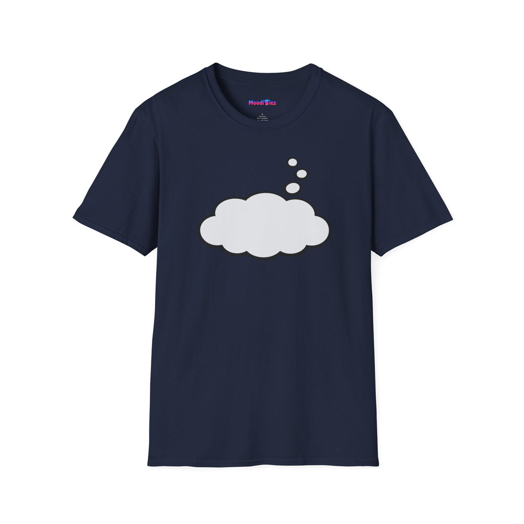 Empty Thought Bubble T‑Shirt