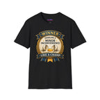 "Winner: Handling A Minor Inconvenience Like A Champ." T-Shirt