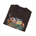 End of the World, Day 2 Anxiety Thought Bubble T-Shirt