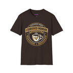 "I Survived Monday" Achievement Ribbon T-Shirt