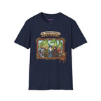 “My Favorite People Are Fictional” Fantasy Characters T-Shirt
