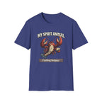 "My Spirit Animal: Lobster (Feeling Snippy)" T-Shirt