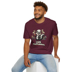 "I AM The Problem" Skunk at the Party T-Shirt