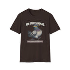 "My Spirit Animal: Pigeon (Still Employed Somehow)" T-Shirt