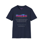"Moodities" Definition T-Shirt