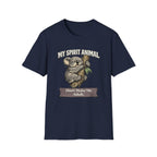 "My Spirit Animal: Koala (Don't Make Me Adult)" T-Shirt
