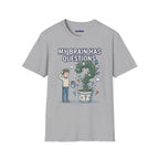 “My Brain Has Questions” Mystery Plant T-Shirt