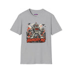 "Hangry Me" Rampaging Robot T-Shirt