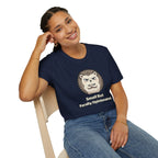 "Small But Ferally Opinionated" Hedgehog T-Shirt
