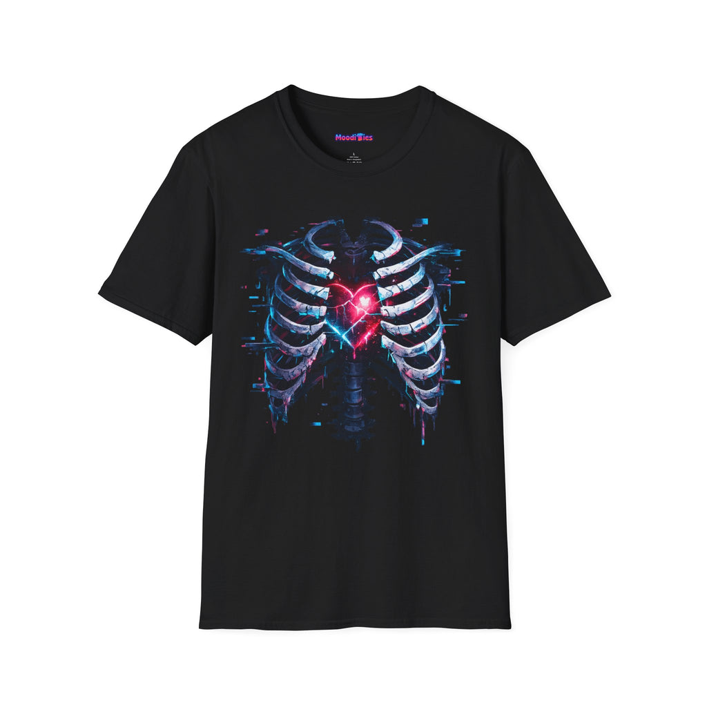 Heart in Ribcage T-Shirt