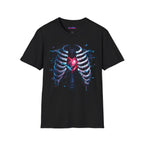 Heart in Ribcage T-Shirt