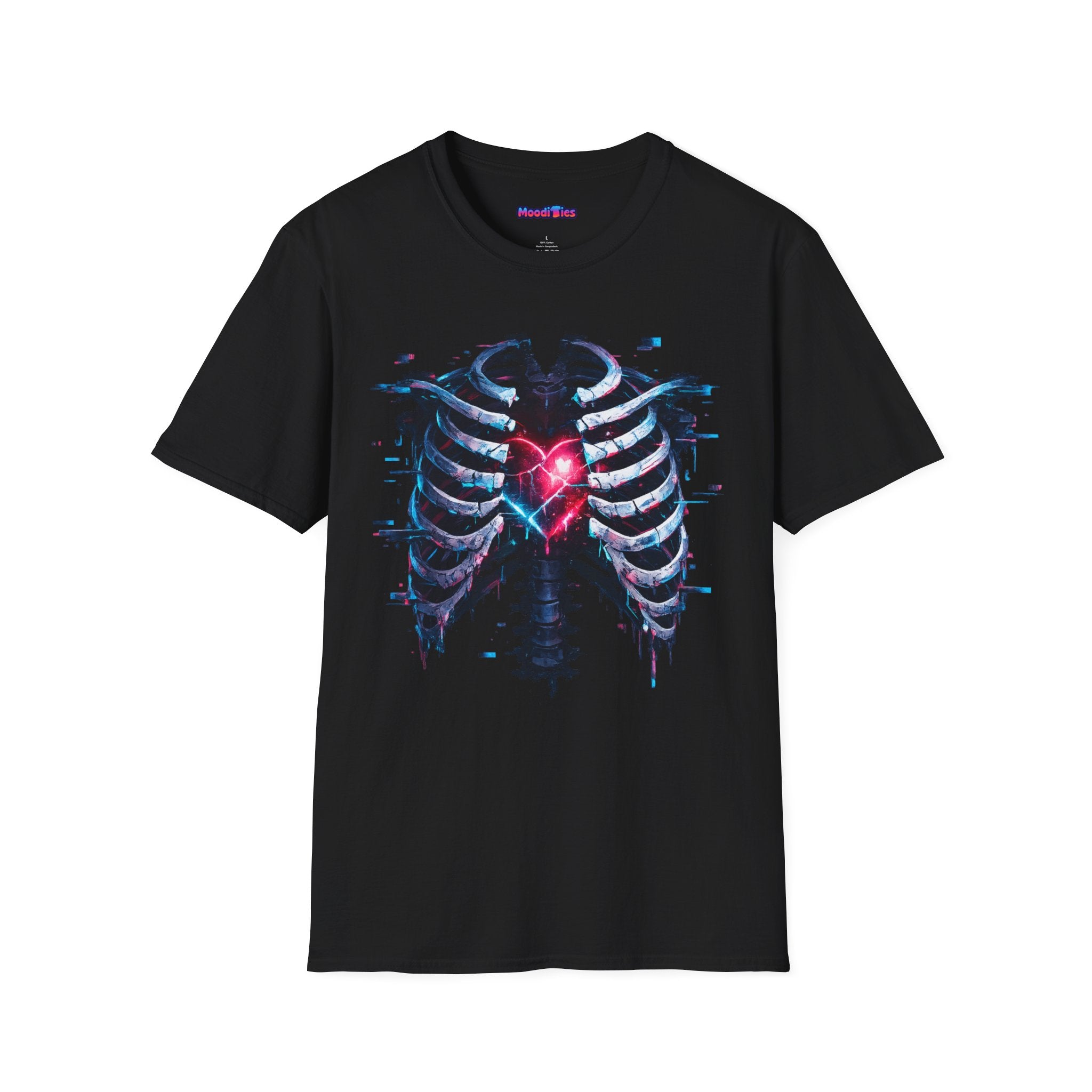 Heart in Ribcage T-Shirt
