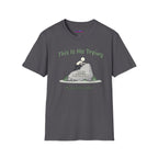 "This Is Me Trying, Sarcastically" T-Shirt