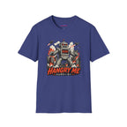 "Hangry Me" Rampaging Robot T-Shirt