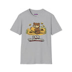 "I AM The Problem" Bear at the Beehive T-Shirt
