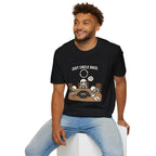 "Just Circle Back" Eternal Meeting T-Shirt