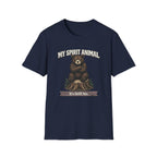 "My Spirit Animal: Bear (It's Still No)" T-Shirt