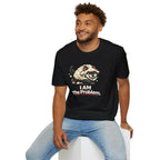 "I AM The Problem" Wolf in Sheep's Clothing T-Shirt