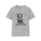 "My Spirit Animal: Skunk (Choose Wisely)" T-Shirt