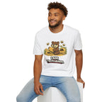 "I AM The Problem" Bear at the Beehive T-Shirt
