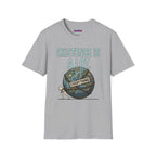 "Existence Is A LOT" Dragging the Weight of the World T-Shirt